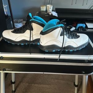Jordan 10 Powder Blues